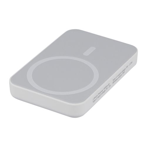 Draadloze powerbank gerecycleerd ABS - Afbeelding 5